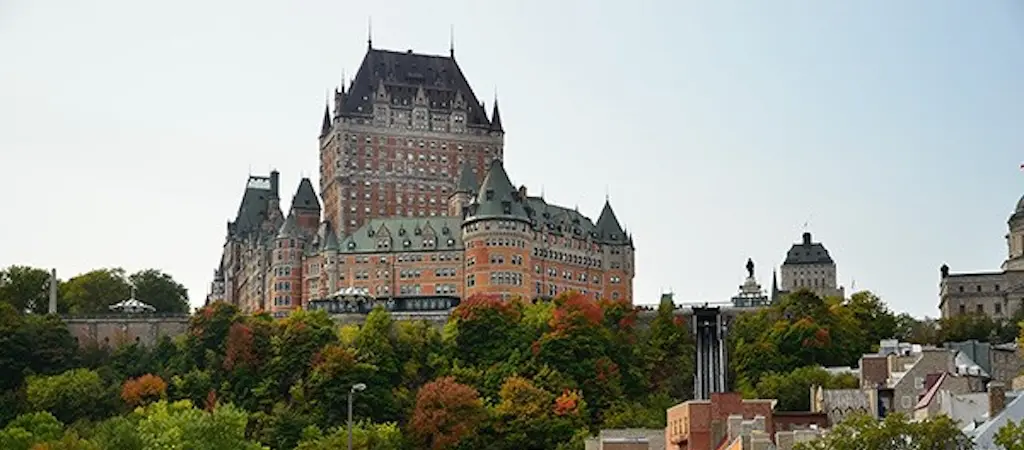 Quebec landscape